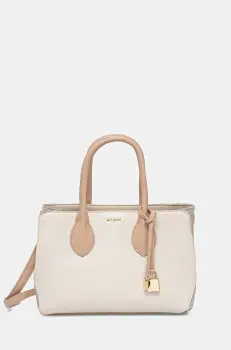 Aldo geanta BIRIN culoarea bej, 13933789 imagine