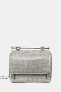 Aldo geanta BLINGCHIC culoarea argintiu, 13989548 imagine
