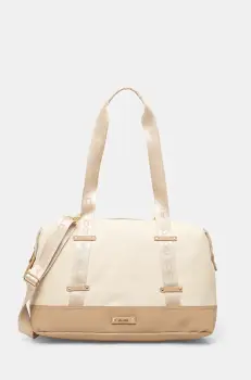 Aldo geanta CARRAENDRA culoarea bej, 13989255 imagine
