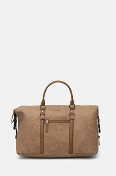 Aldo geanta CARTERSON culoarea maro, 13989276 imagine