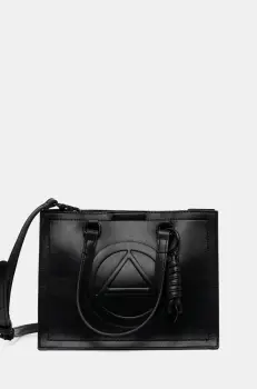 Aldo geanta CUSTANTINA culoarea negru, 13989459 imagine