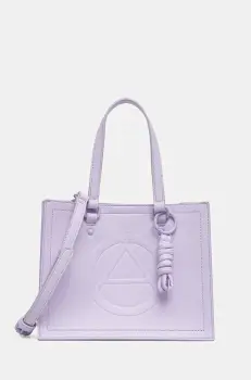 Aldo geanta CUSTANTINA culoarea violet, 13989456 imagine
