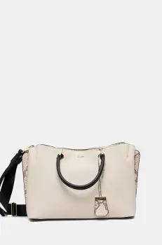 Aldo geanta EILE culoarea bej, 13990291 imagine