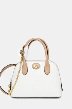 Aldo geanta ELOISIE culoarea alb, 13933946 imagine