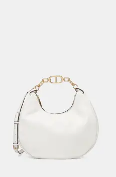 Aldo geanta GWIAMAR culoarea alb, 13933802 imagine