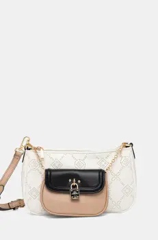 Aldo geanta HAMIDA culoarea bej, 13933895 imagine