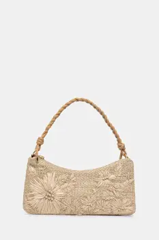 Aldo geanta IRISPOSY culoarea bej, 14009858 imagine