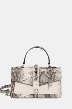 Aldo geanta IRRITANS culoarea bej, 13990805 imagine