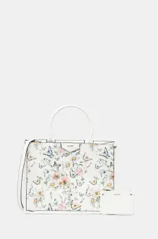 Aldo geanta ITARARE culoarea alb, 13933729 imagine