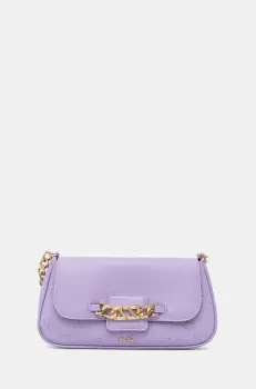 Aldo geanta JALORAN culoarea violet, 13989252 imagine