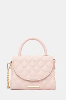 Aldo geanta JENNOBALDAR culoarea roz, 13989230 imagine
