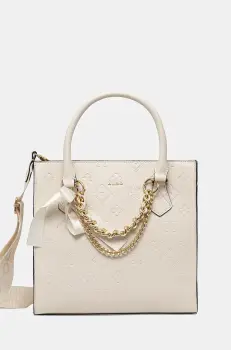 Aldo geanta JERIRERI culoarea bej, 13990800 imagine