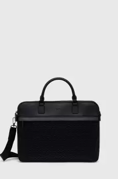 Aldo geanta laptop ADRARED culoarea negru, ADRARED.007 imagine