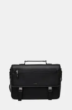 Aldo geanta laptop SOUHIL culoarea negru, 13989551 imagine