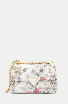 Aldo geanta LUNARIA culoarea alb, 14009828 imagine