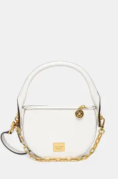 Aldo geanta QUINNIE culoarea alb, 13933660 imagine