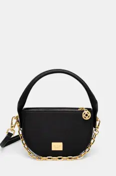 Aldo geanta QUINNIE culoarea negru, 13933658 imagine