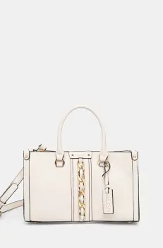 Aldo geanta RANAEVER culoarea bej, 13990674 imagine