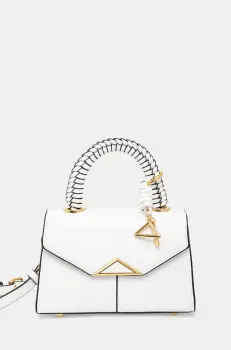 Aldo geanta SADIEHB culoarea alb, 13933811 imagine