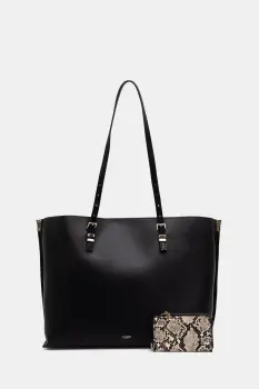 Aldo geanta shopper pentru femei cu imitatie de piele ELANORIAA imagine