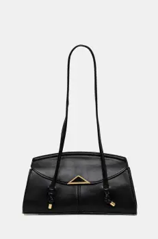Aldo geanta SHOULDERSADIE culoarea negru, 13933782 imagine
