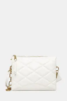 Aldo geanta SOFTQUILT culoarea alb, 14009898 imagine