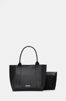 Aldo geanta SPLISH culoarea negru, 13989479 imagine