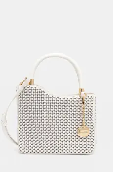 Aldo geanta SUNSPARKLE culoarea alb, 14009847 imagine