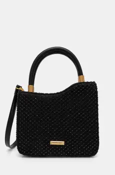 Aldo geanta SUNSPARKLE culoarea negru, 13933776 imagine