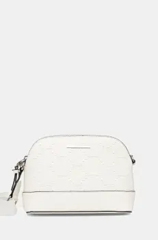 Aldo geanta TEASSII culoarea alb, 13993516 imagine