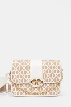 Aldo geanta TOULON culoarea bej, 13933815 imagine