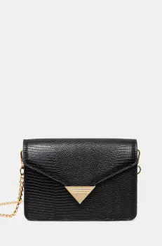 Aldo geanta WILLAM culoarea negru, 13989562 imagine