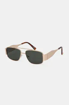 Aldo ochelari de soare CLUBSHADES barbati, culoarea auriu, 13935561 imagine