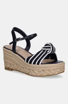 Aldo pantofi cu toc ANNAMARIE culoarea albastru marin, 13967709 imagine