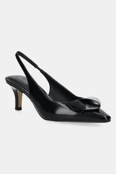 Aldo pantofi cu toc BLAINE culoarea negru, 13965347 imagine