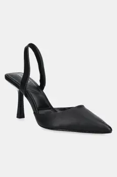 Aldo pantofi cu toc BRUSANTI culoarea negru, 13985164 imagine