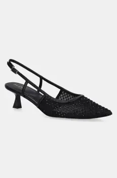 Aldo pantofi cu toc ELEGANT culoarea negru, 13922017 imagine