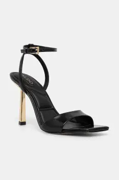 Aldo pantofi cu toc ILLUSTRIOUS culoarea negru, 14039531 imagine