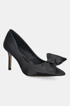 Aldo pantofi cu toc KAITIA culoarea negru, 14151883 imagine