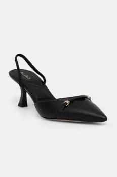 Aldo pantofi cu toc NAILAH culoarea negru, 13922108.NAILAH imagine