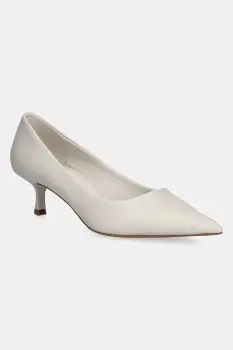 Aldo pantofi cu toc RUPARI culoarea bej, 14054807 imagine