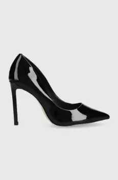 Aldo pantofi cu toc Stessy2.0 culoarea negru, 13542783.STESSY2.0 imagine