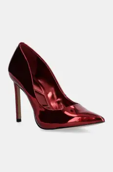 Aldo pantofi cu toc STESSY2.0-SE culoarea rosu, 13840083 STESSY2.0-SE imagine