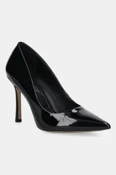 Aldo pantofi cu toc STESSY3.0 culoarea negru, 14045364 imagine