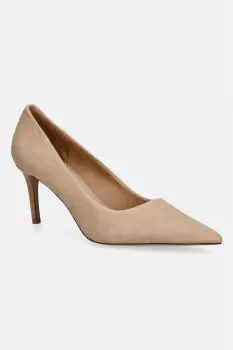Aldo pantofi cu toc stiletto din piele intoarsa VERONE imagine