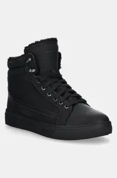 Aldo pantofi inalti TANNON barbati, culoarea negru, 13847877 TANNON imagine