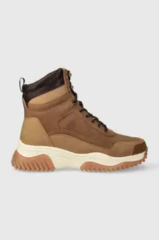 Aldo pantofi MOUNTROCK barbati, culoarea bej, 13471139.MOUNTROCK imagine