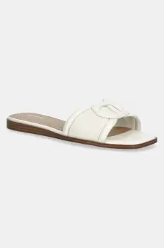 Aldo papuci LIAUDIN femei, culoarea bej, 13966738 imagine