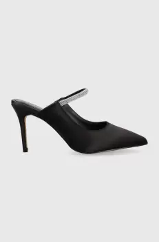 Aldo papuci Winona culoarea negru imagine