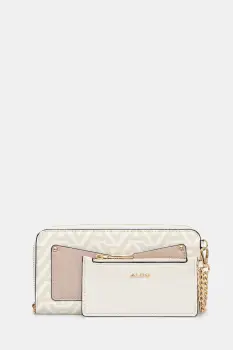 Aldo portofel culoarea bej, ESAI.680 imagine